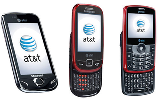 Illustration for article titled HTC Tilt 2 and HTC Pure WinMo 6.5 Phones Arrive on AT&T